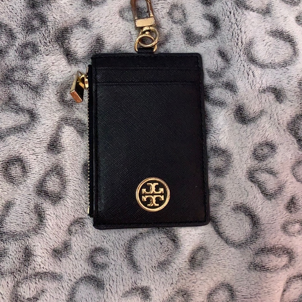 Tory Burch card holder